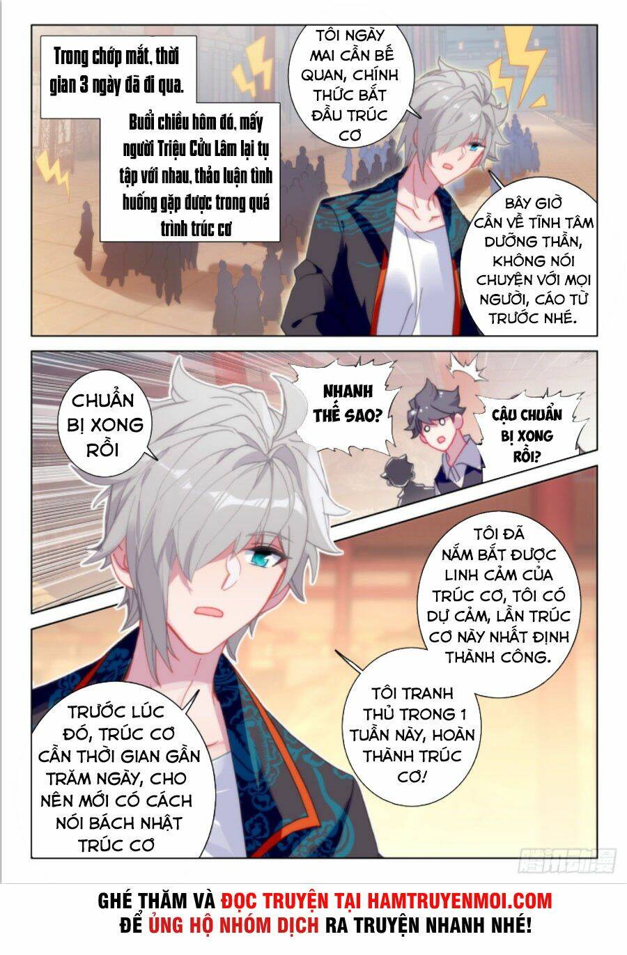 Khắc Kim Thành Tiên - Chapter 34 - Page 4