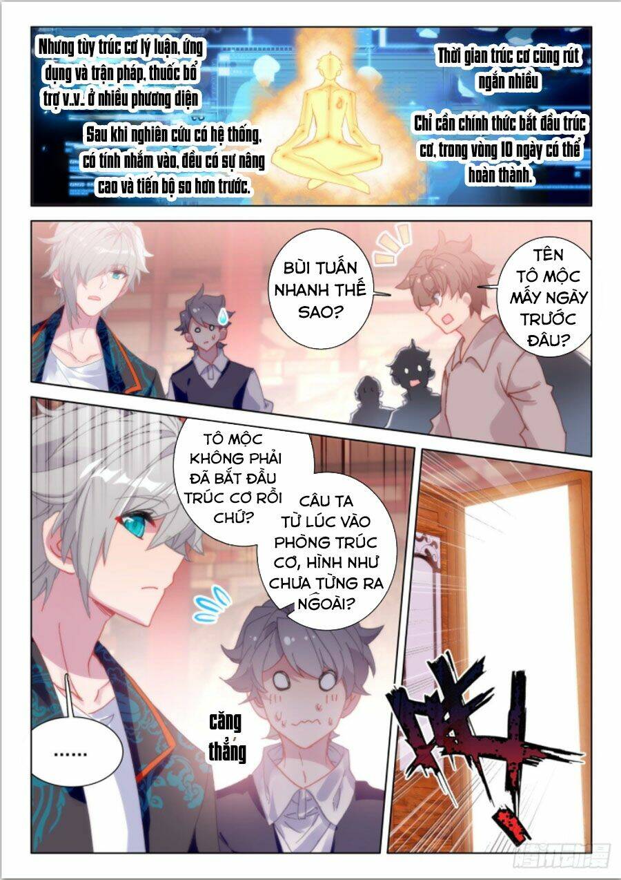 Khắc Kim Thành Tiên - Chapter 34 - Page 5