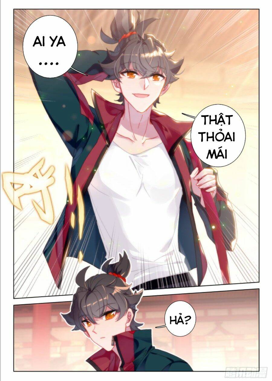 Khắc Kim Thành Tiên - Chapter 34 - Page 6