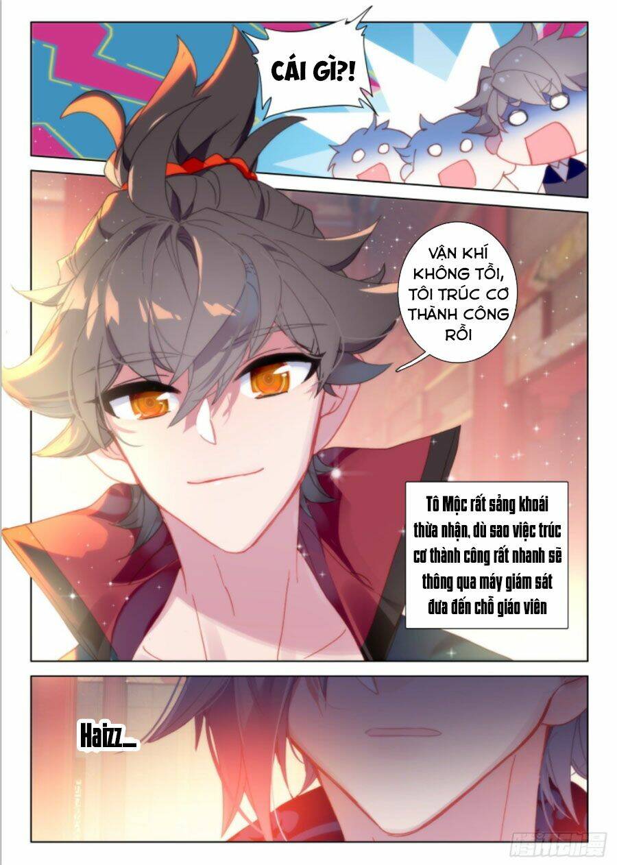 Khắc Kim Thành Tiên - Chapter 34 - Page 8