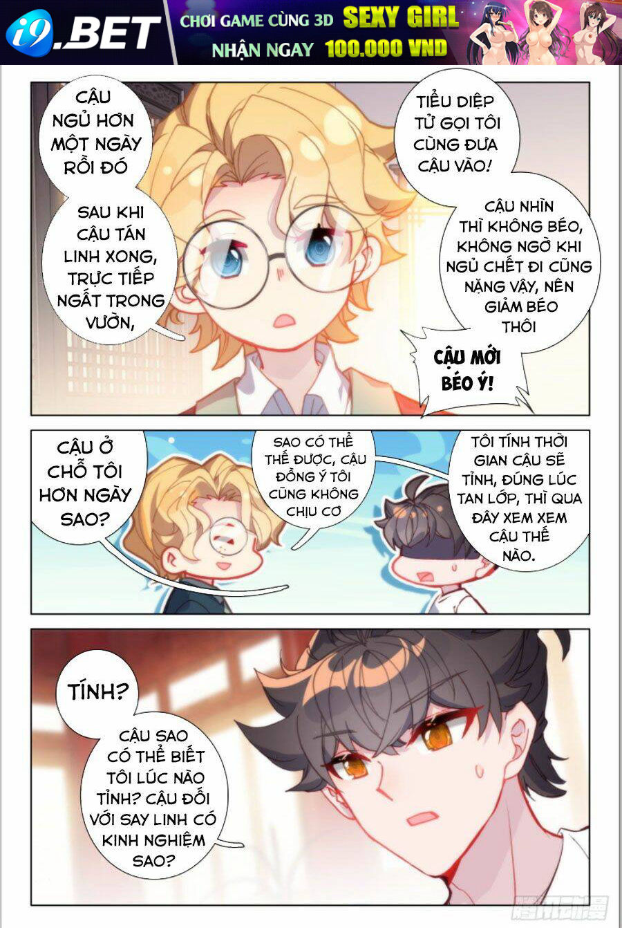 Khắc Kim Thành Tiên - Chapter 35 - Page 14