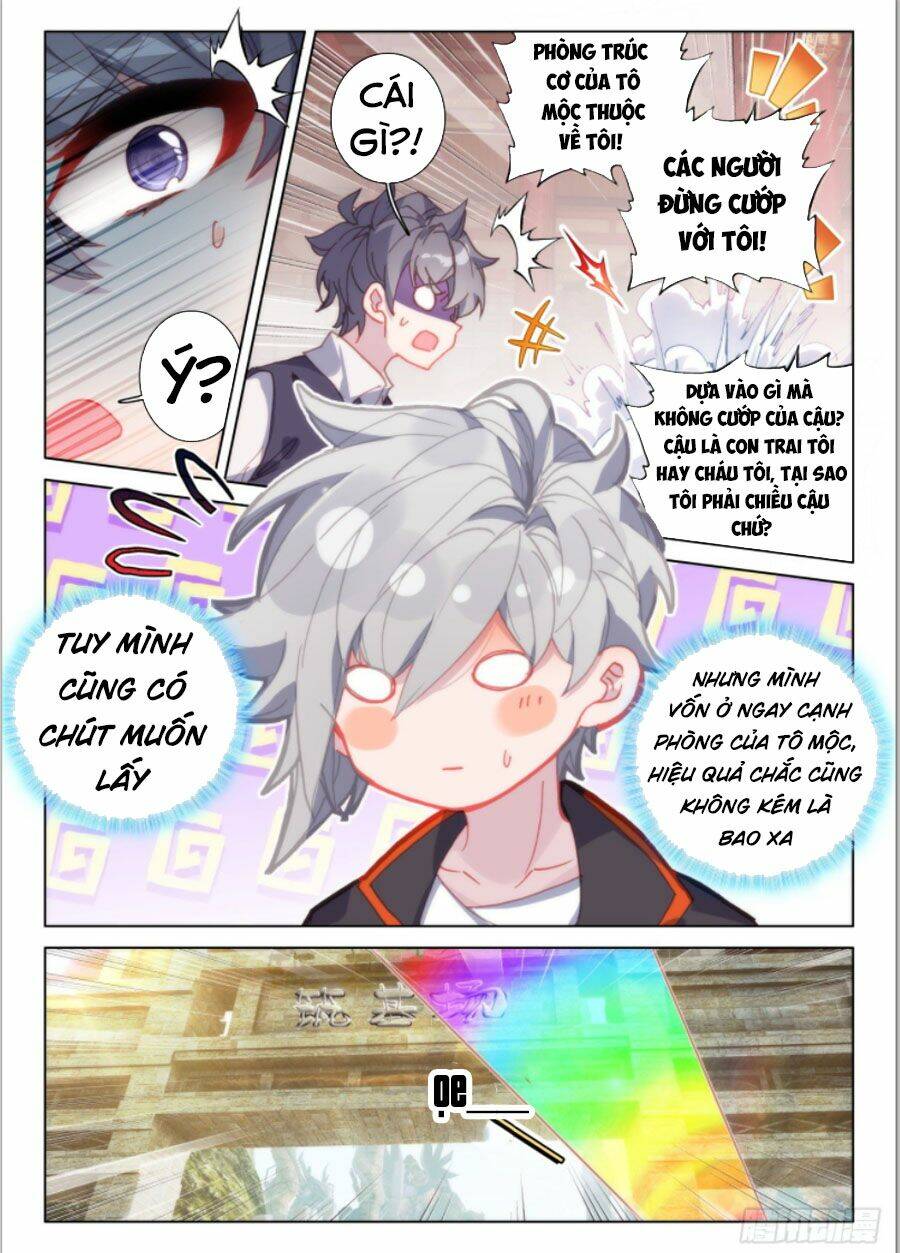 Khắc Kim Thành Tiên - Chapter 35 - Page 3