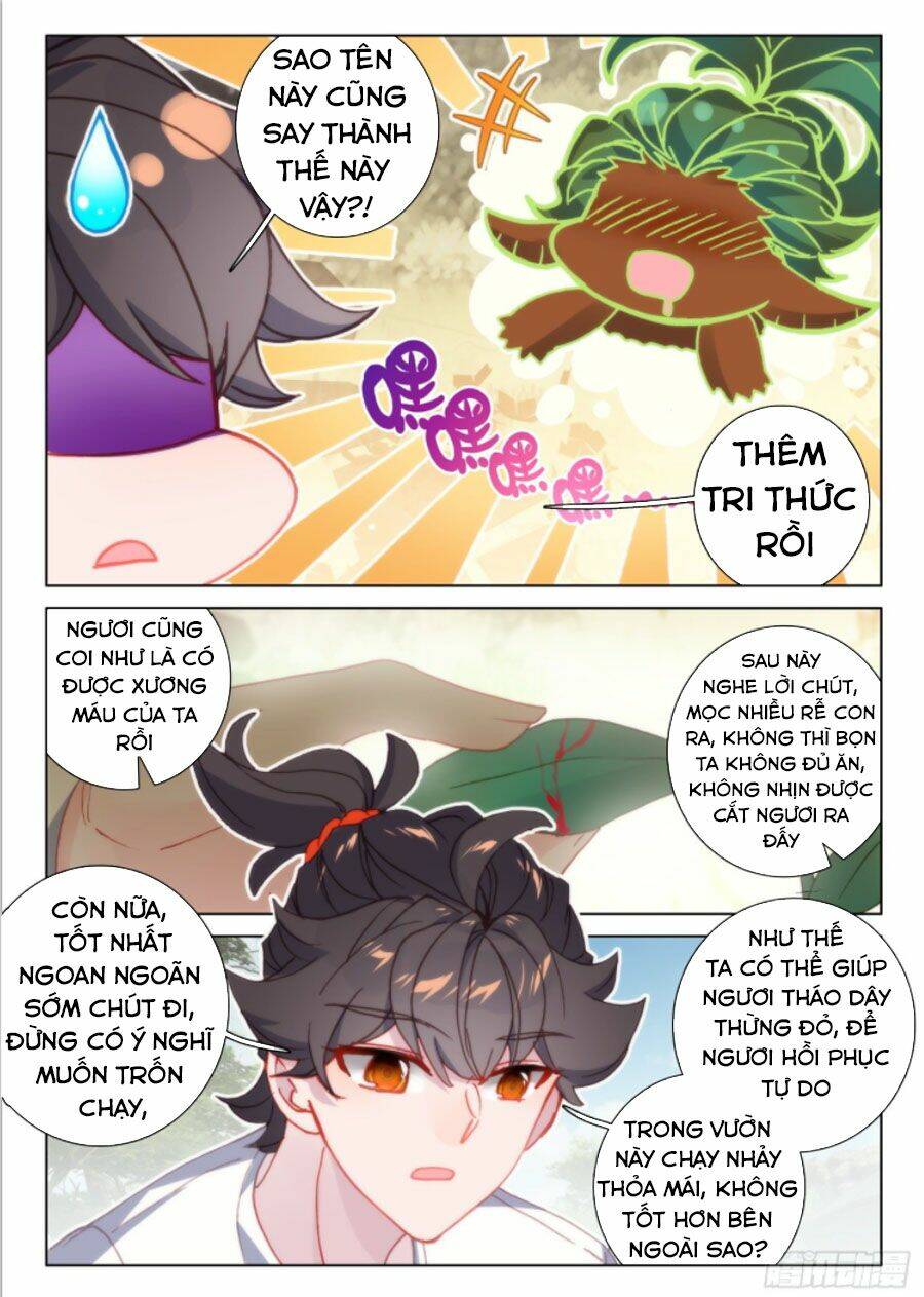 Khắc Kim Thành Tiên - Chapter 36 - Page 12