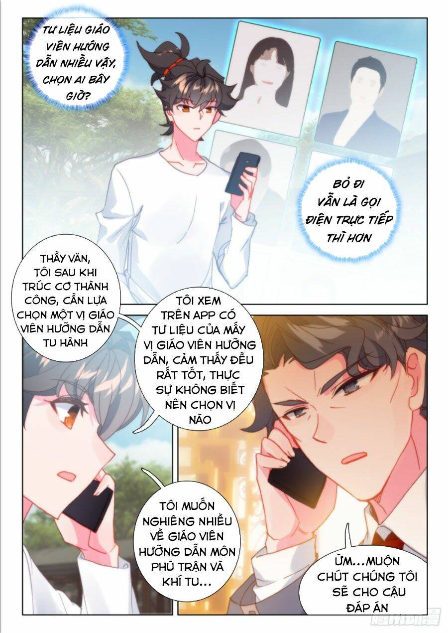 Khắc Kim Thành Tiên - Chapter 36 - Page 14