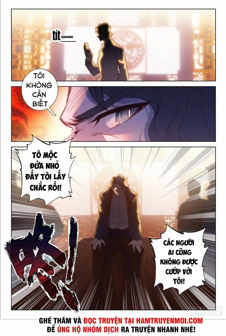 Khắc Kim Thành Tiên - Chapter 36 - Page 15
