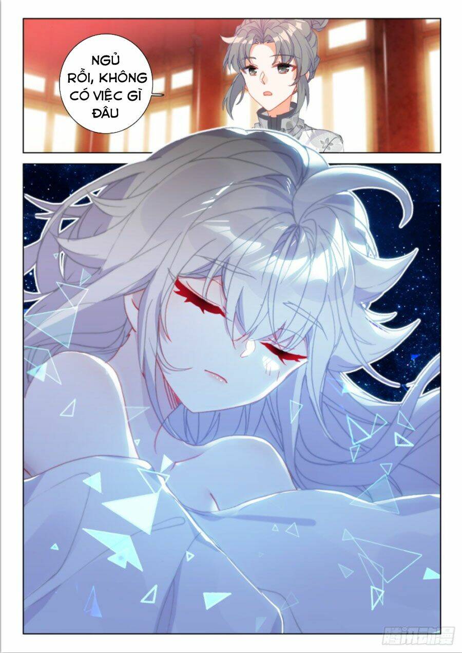 Khắc Kim Thành Tiên - Chapter 36 - Page 3