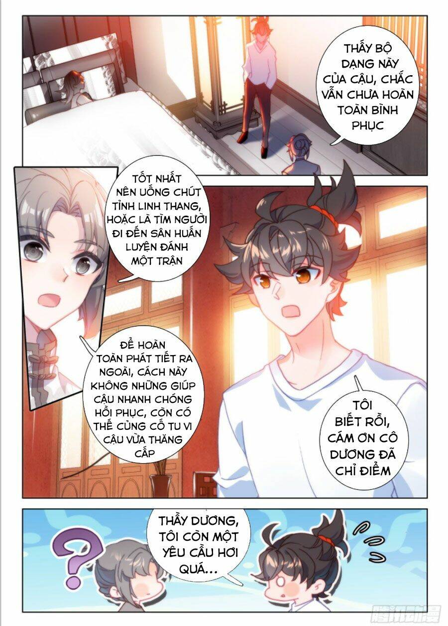 Khắc Kim Thành Tiên - Chapter 36 - Page 5