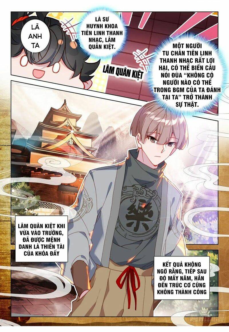 Khắc Kim Thành Tiên - Chapter 37 - Page 11