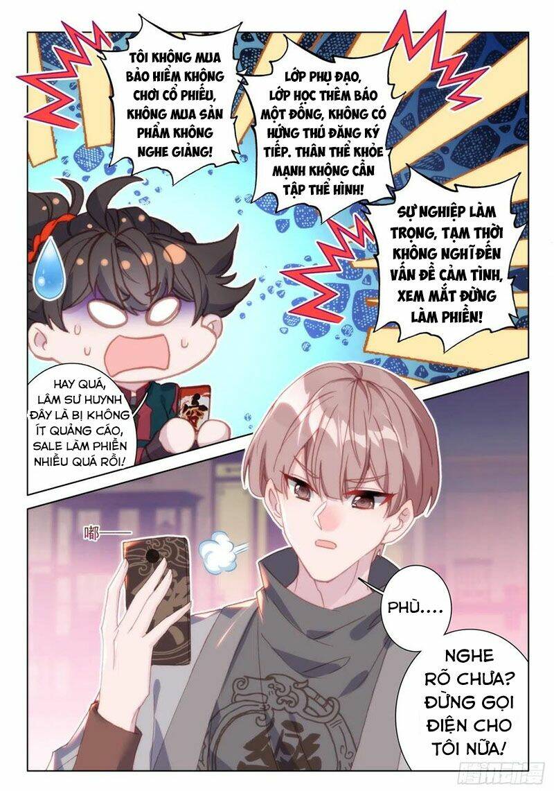 Khắc Kim Thành Tiên - Chapter 37 - Page 13