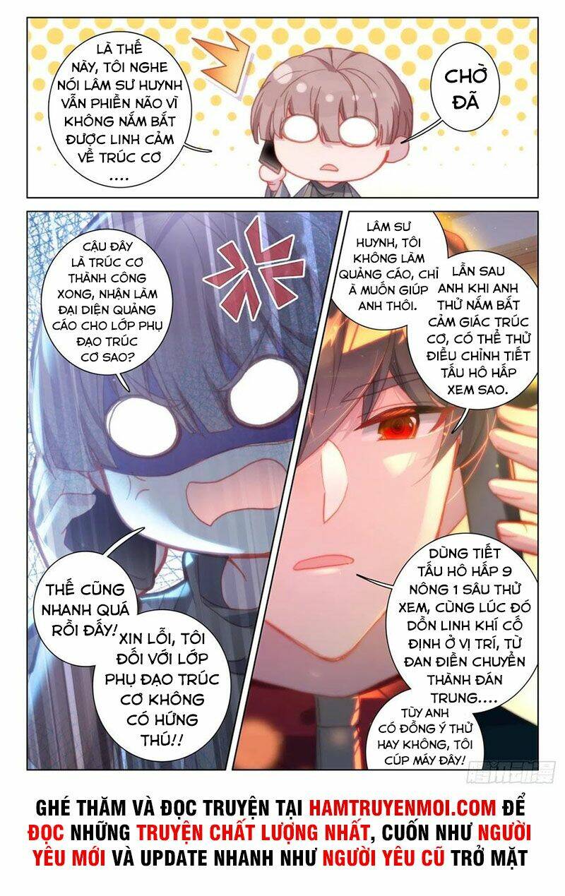 Khắc Kim Thành Tiên - Chapter 37 - Page 15