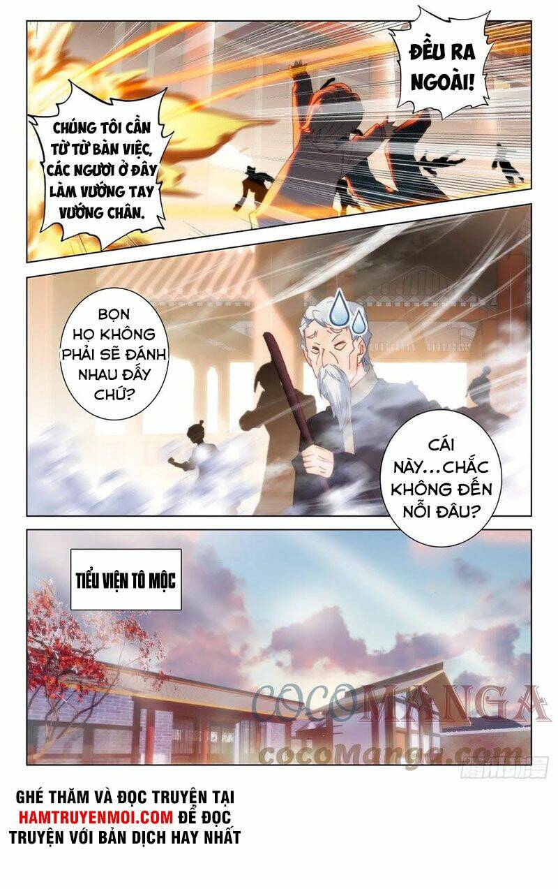 Khắc Kim Thành Tiên - Chapter 37 - Page 6