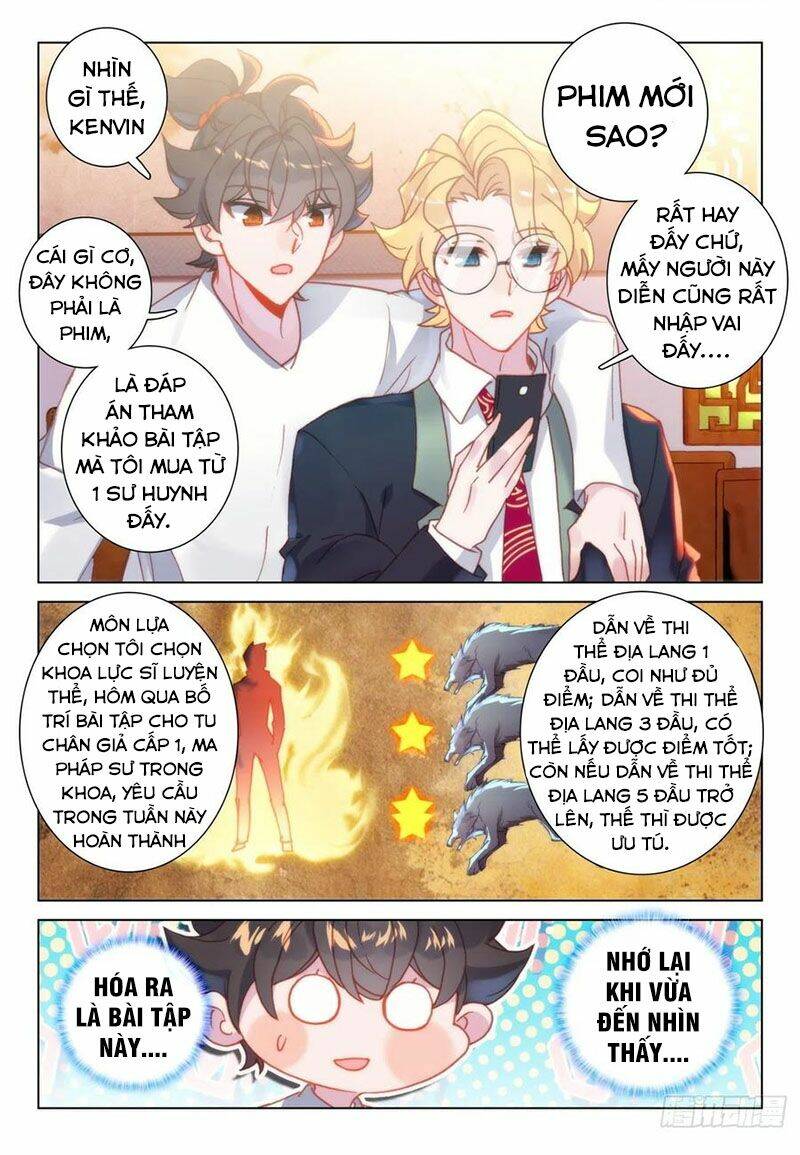 Khắc Kim Thành Tiên - Chapter 37 - Page 7