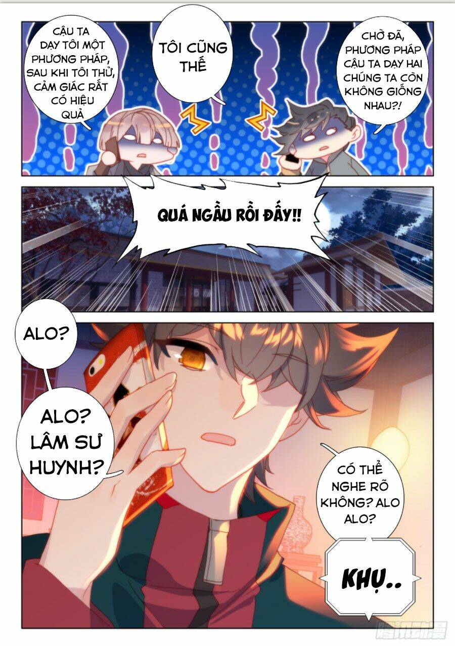 Khắc Kim Thành Tiên - Chapter 38 - Page 12