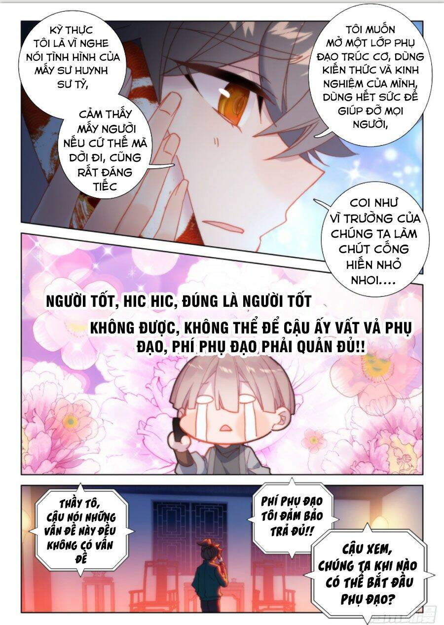 Khắc Kim Thành Tiên - Chapter 38 - Page 14