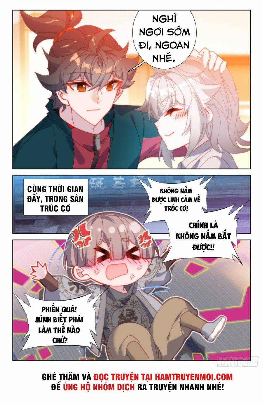 Khắc Kim Thành Tiên - Chapter 38 - Page 4