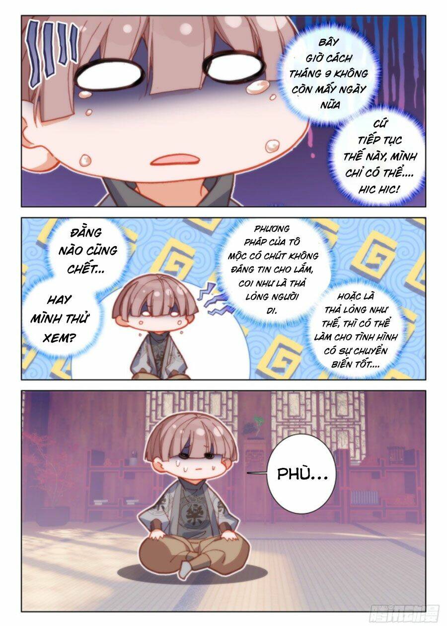 Khắc Kim Thành Tiên - Chapter 38 - Page 5