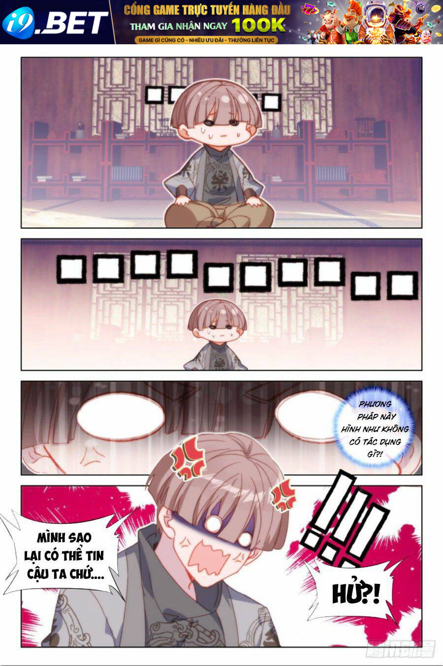 Khắc Kim Thành Tiên - Chapter 38 - Page 6