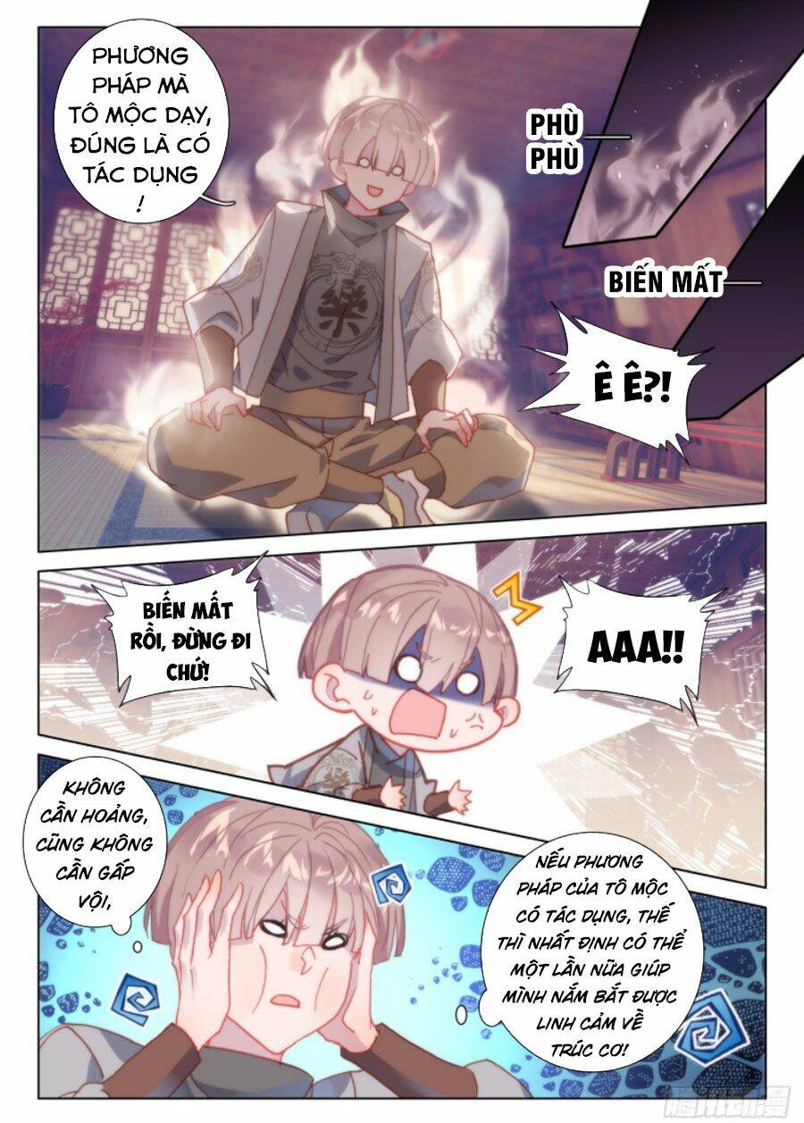 Khắc Kim Thành Tiên - Chapter 38 - Page 8