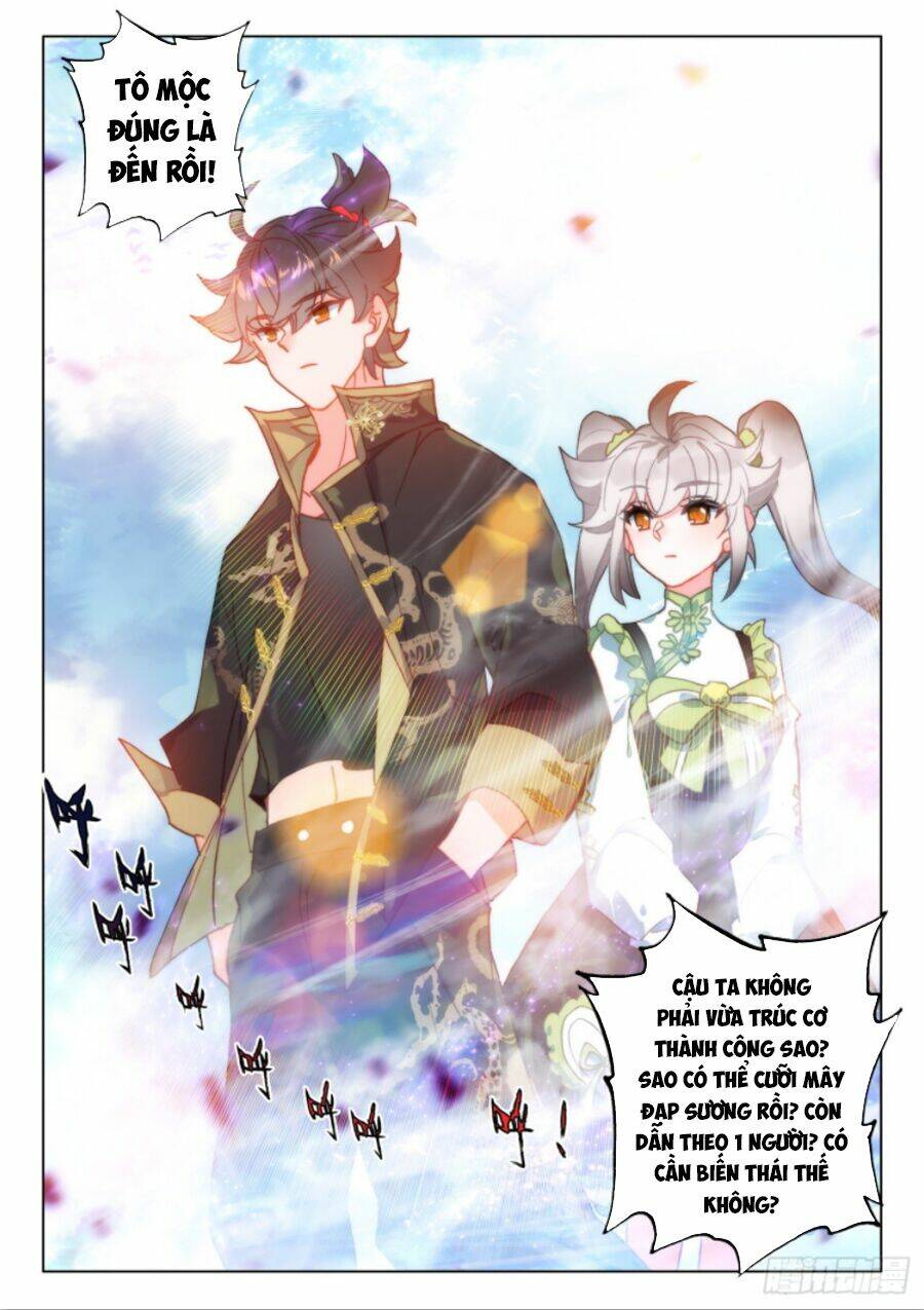 Khắc Kim Thành Tiên - Chapter 39 - Page 10