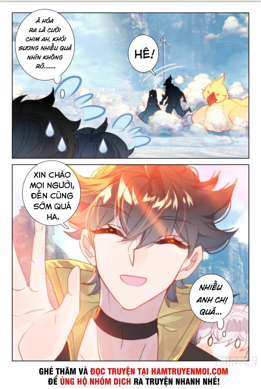 Khắc Kim Thành Tiên - Chapter 39 - Page 11