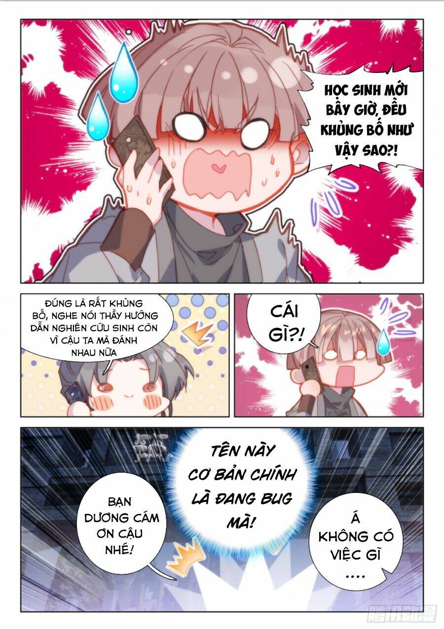 Khắc Kim Thành Tiên - Chapter 39 - Page 4