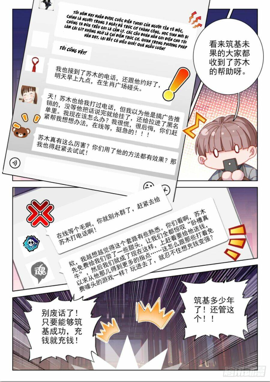 Khắc Kim Thành Tiên - Chapter 39 - Page 6