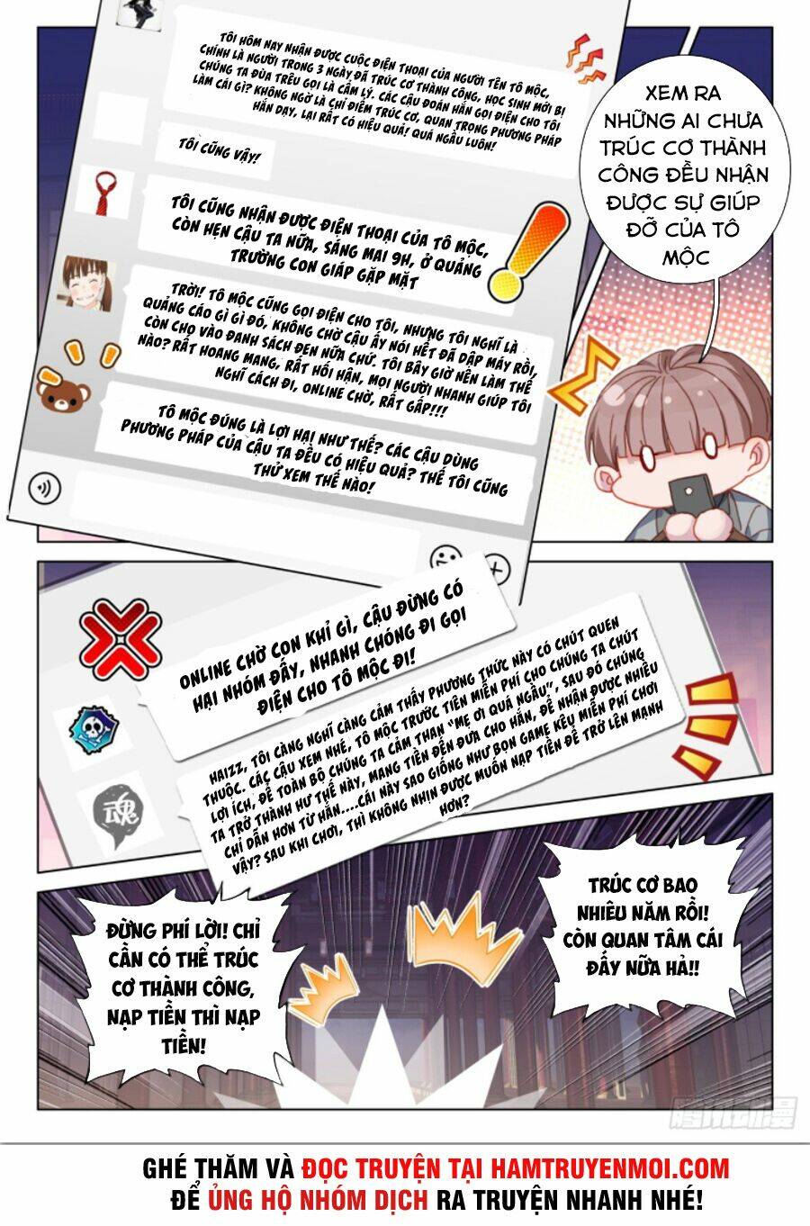 Khắc Kim Thành Tiên - Chapter 39 - Page 7