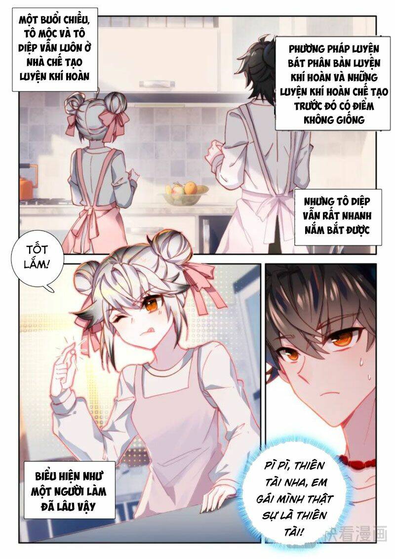 Khắc Kim Thành Tiên - Chapter 4 - Page 9