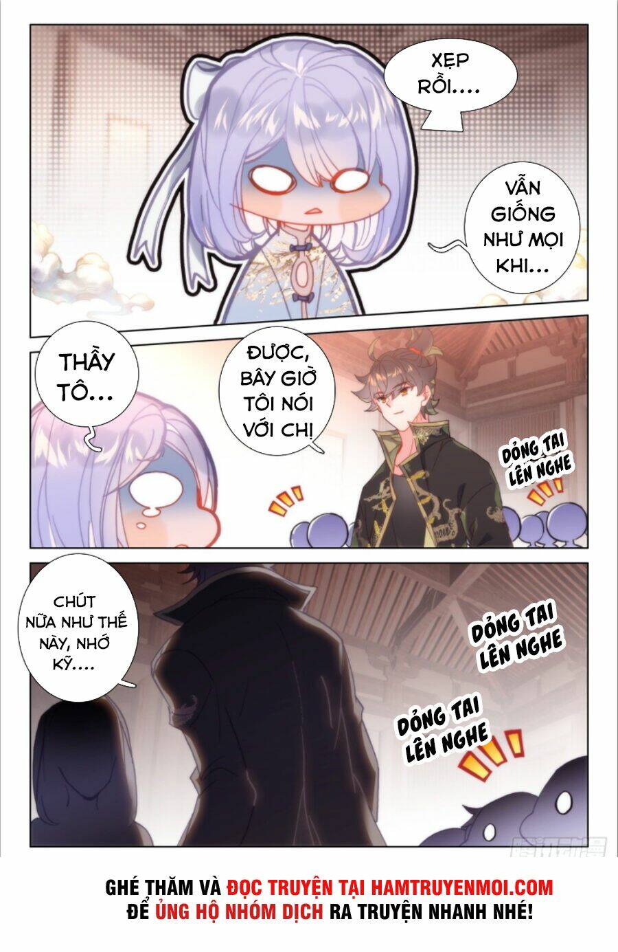 Khắc Kim Thành Tiên - Chapter 40 - Page 9