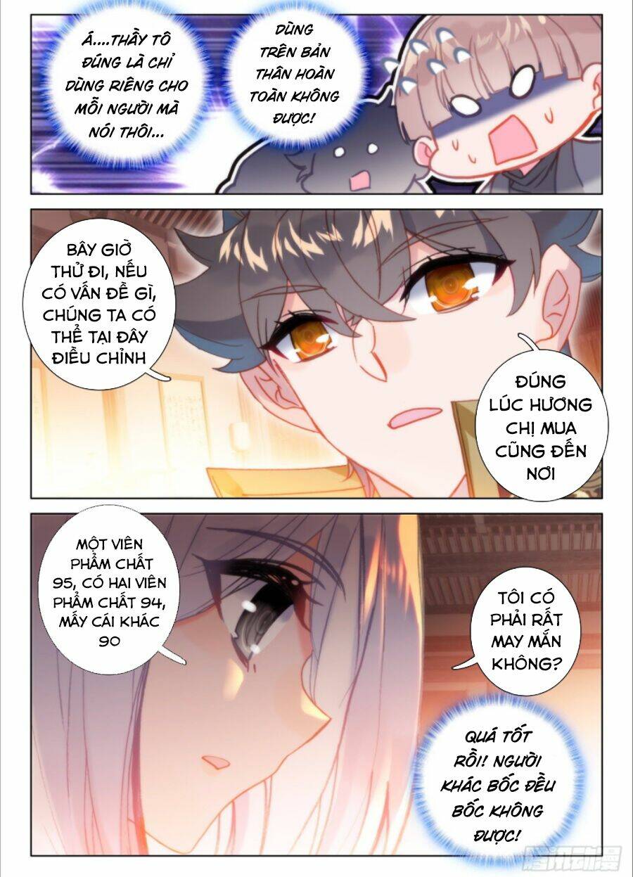 Khắc Kim Thành Tiên - Chapter 40 - Page 10