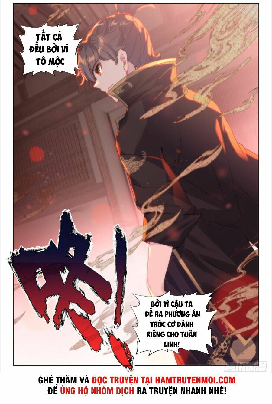 Khắc Kim Thành Tiên - Chapter 40 - Page 14