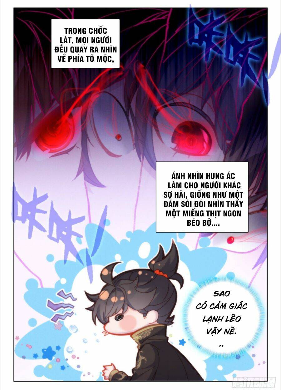 Khắc Kim Thành Tiên - Chapter 40 - Page 15