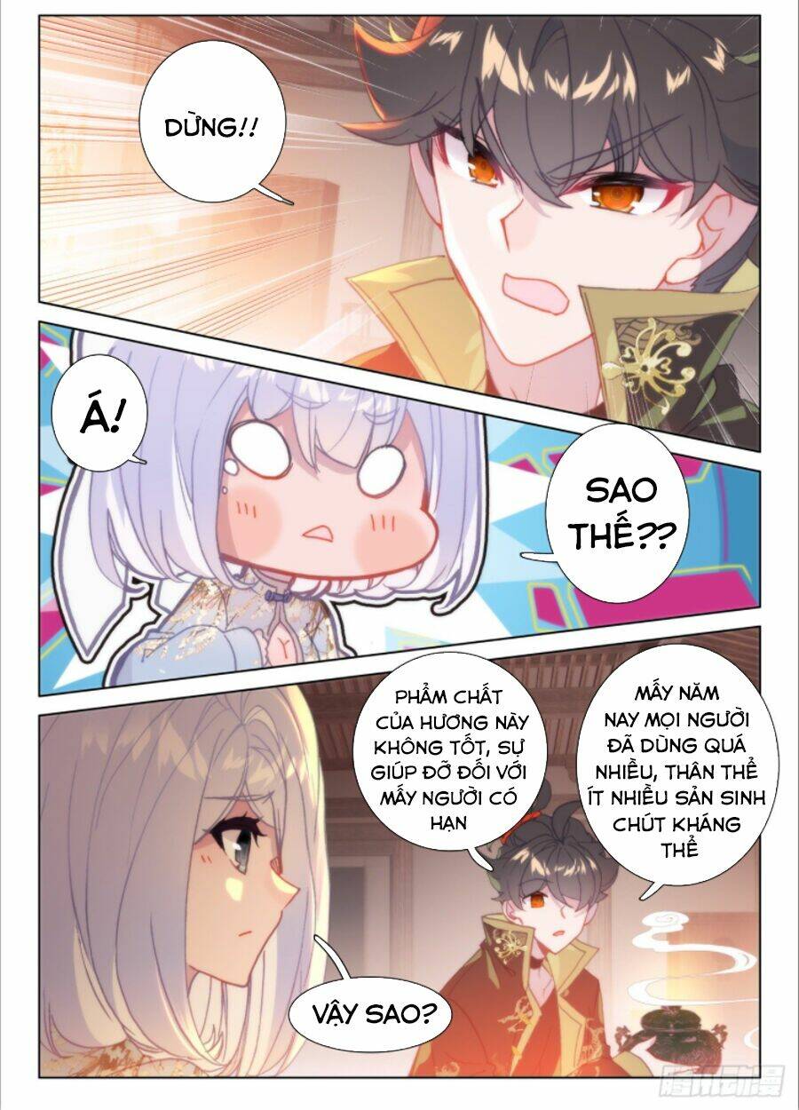 Khắc Kim Thành Tiên - Chapter 40 - Page 4