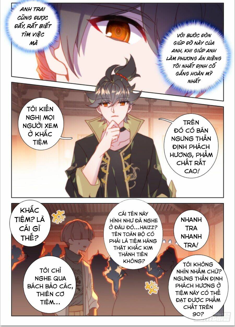 Khắc Kim Thành Tiên - Chapter 40 - Page 6