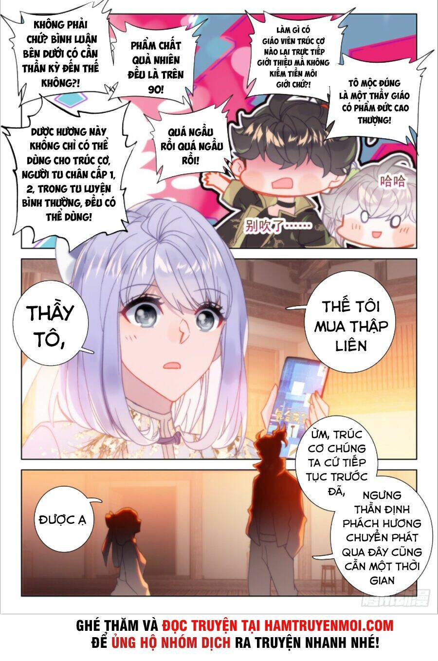 Khắc Kim Thành Tiên - Chapter 40 - Page 7