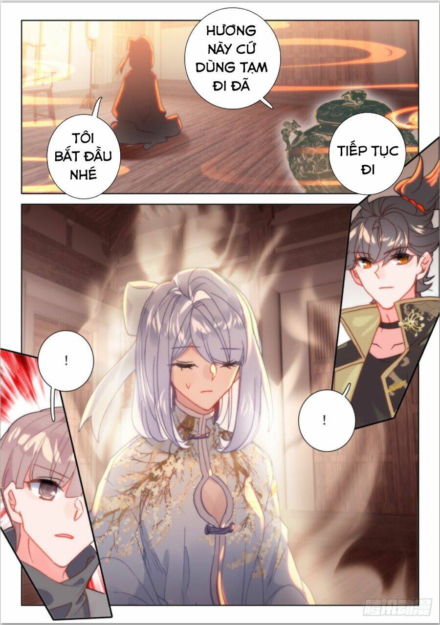 Khắc Kim Thành Tiên - Chapter 40 - Page 8