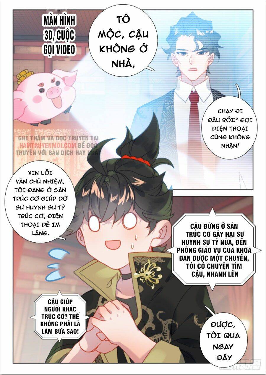 Khắc Kim Thành Tiên - Chapter 41 - Page 9
