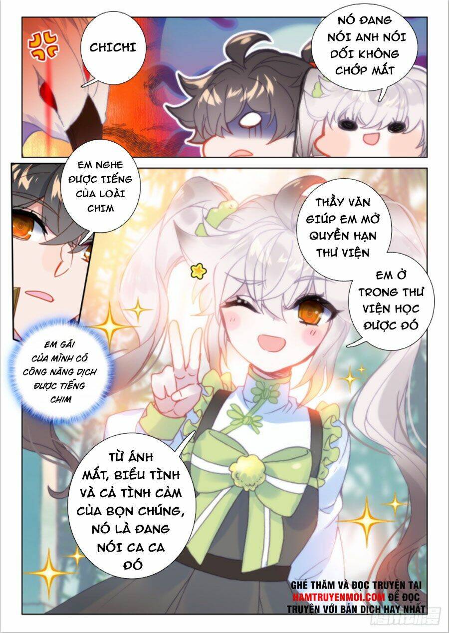 Khắc Kim Thành Tiên - Chapter 41 - Page 11