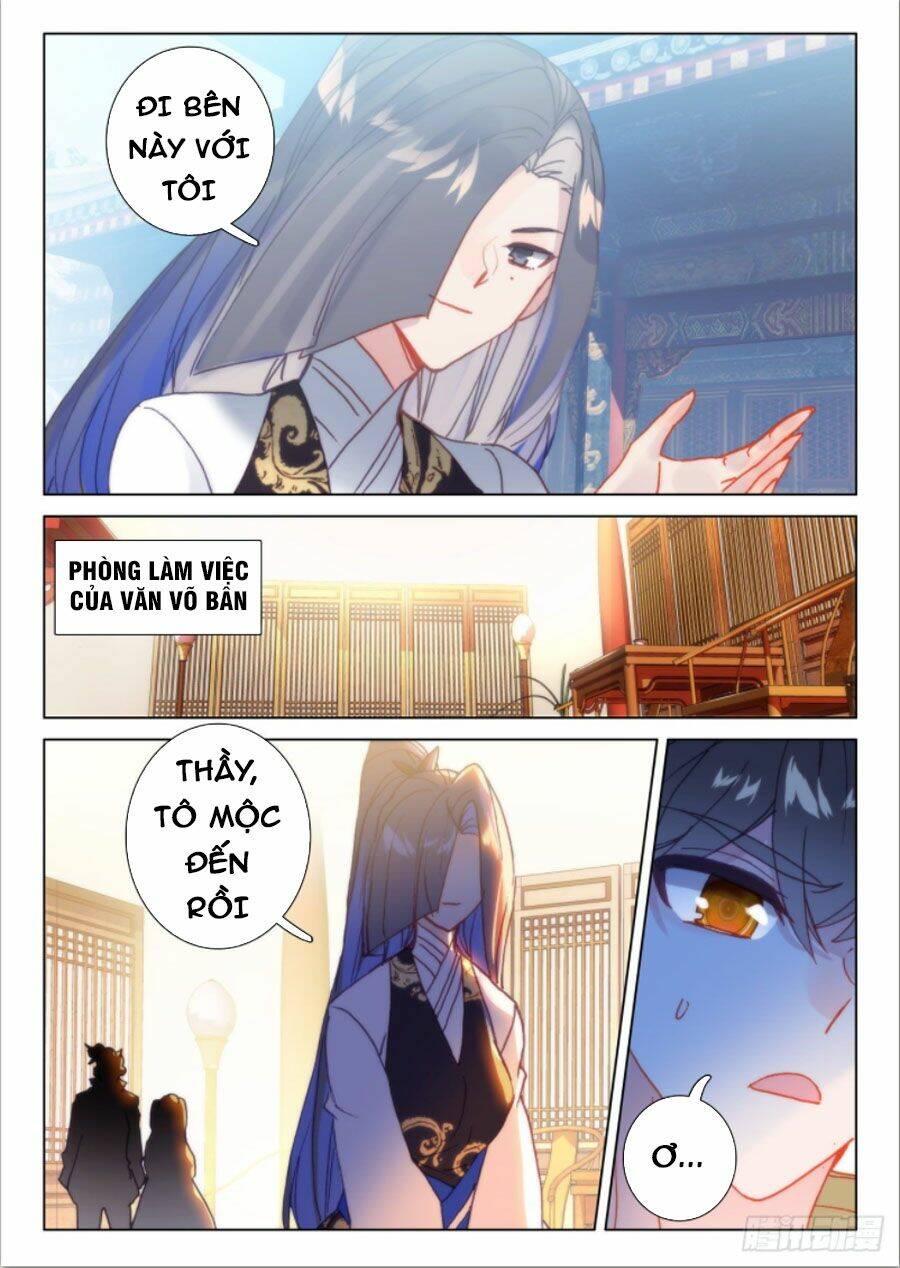 Khắc Kim Thành Tiên - Chapter 41 - Page 14