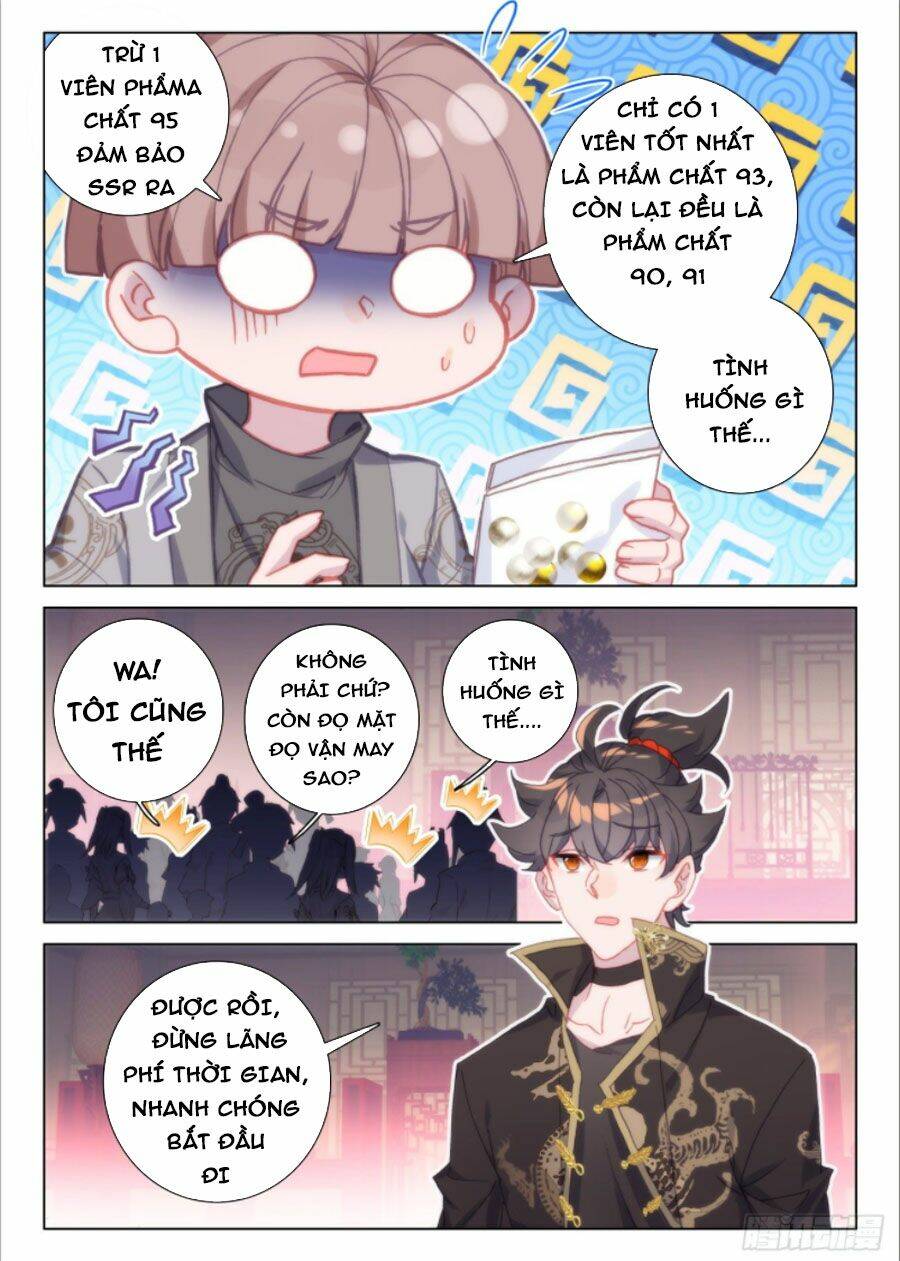 Khắc Kim Thành Tiên - Chapter 41 - Page 4