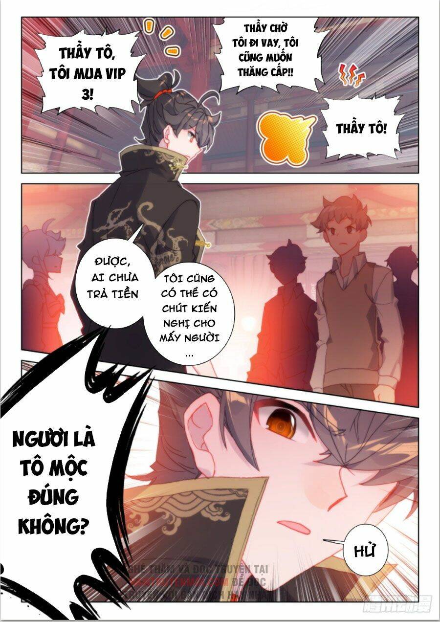 Khắc Kim Thành Tiên - Chapter 41 - Page 7