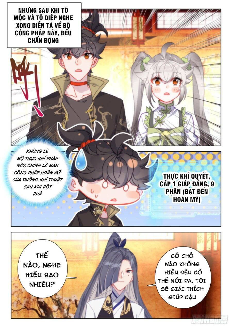 Khắc Kim Thành Tiên - Chapter 42 - Page 9