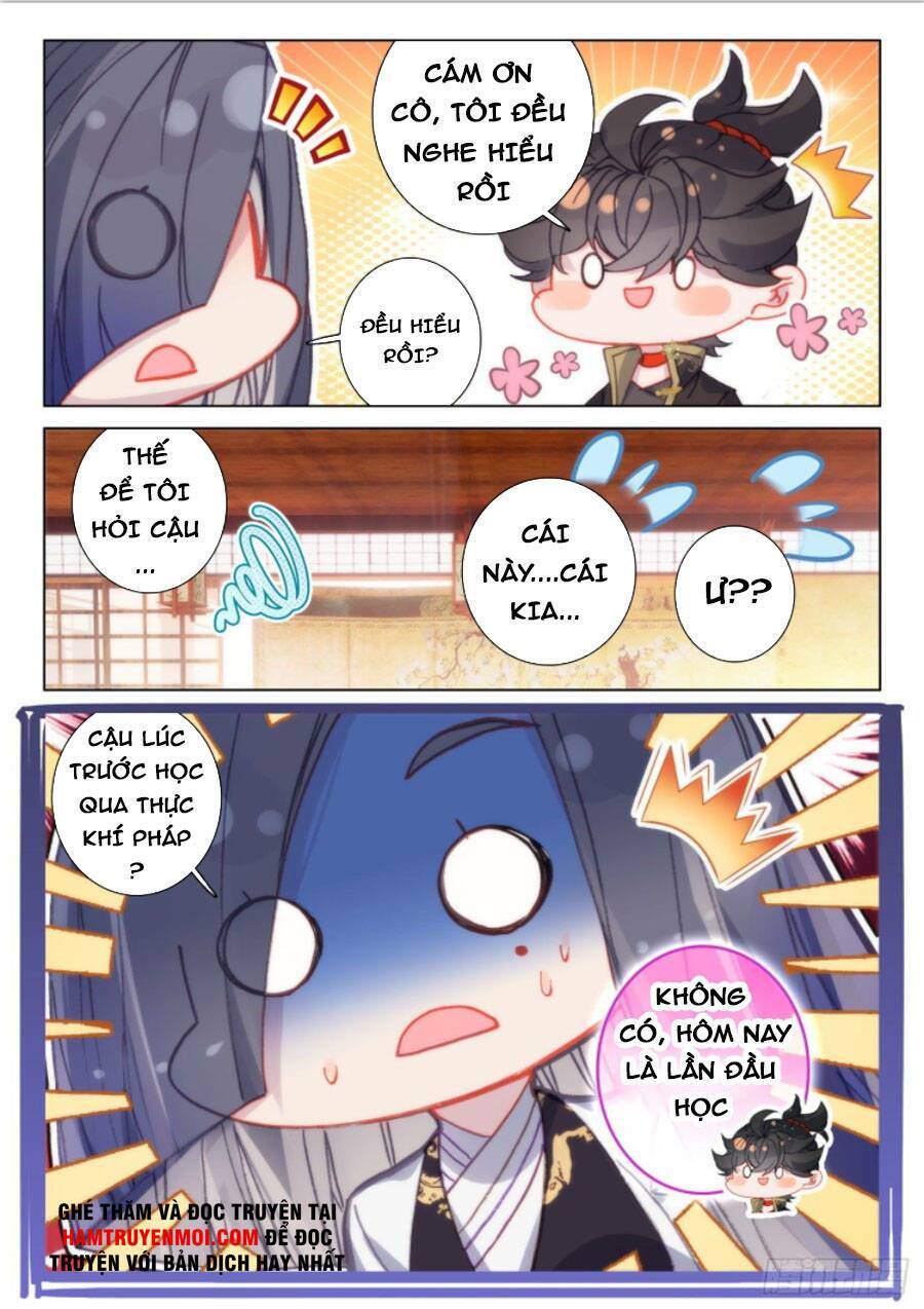 Khắc Kim Thành Tiên - Chapter 42 - Page 10