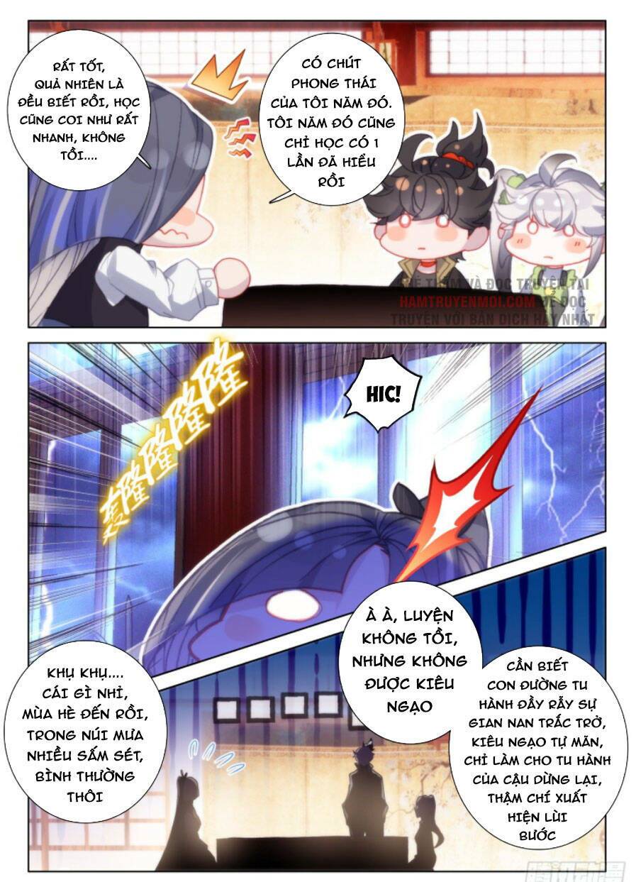 Khắc Kim Thành Tiên - Chapter 42 - Page 12