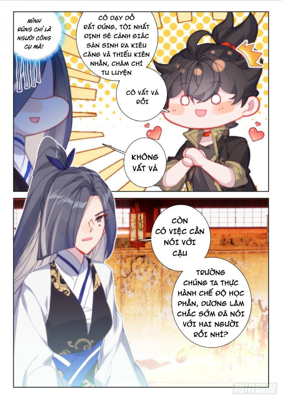 Khắc Kim Thành Tiên - Chapter 42 - Page 13