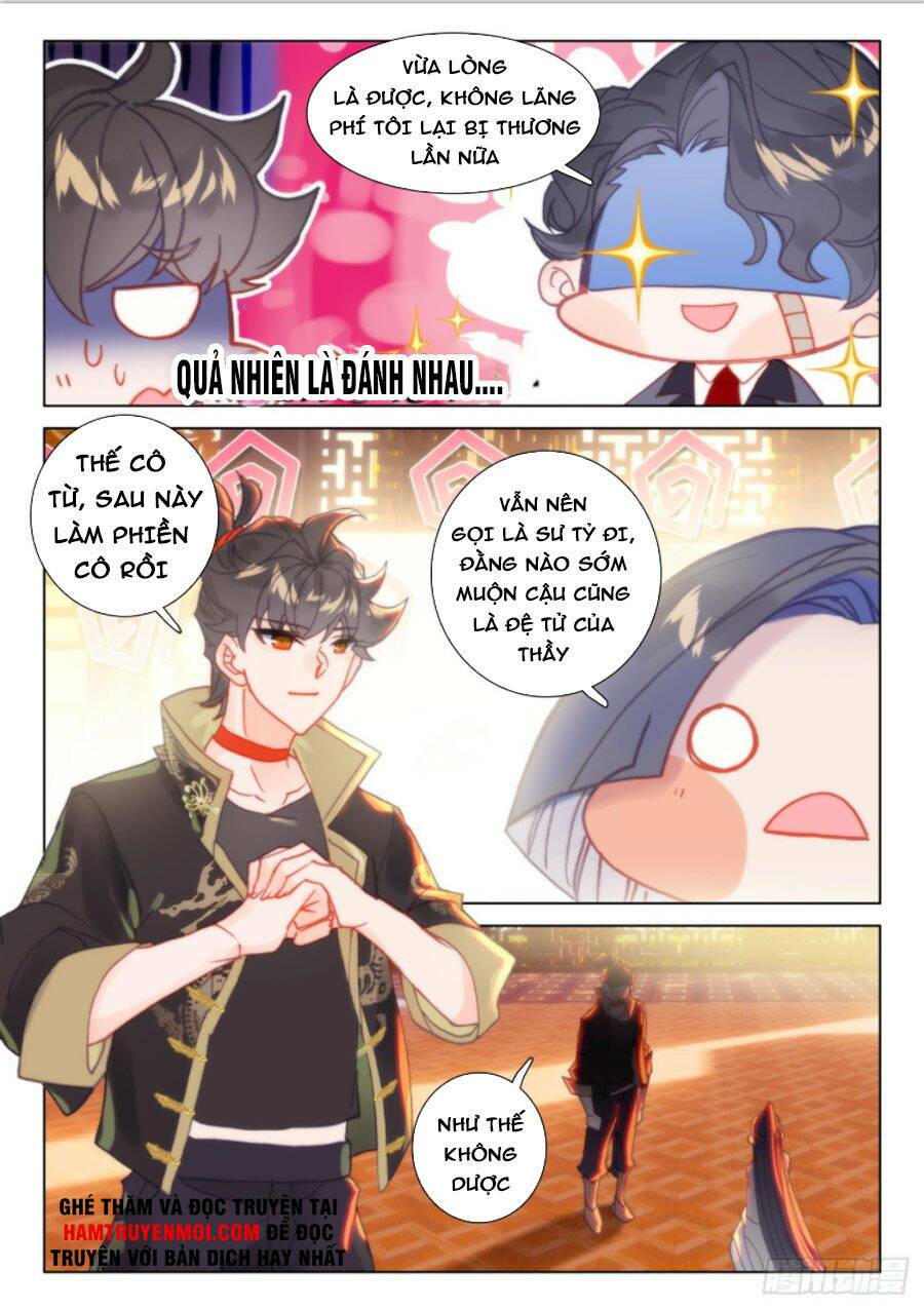 Khắc Kim Thành Tiên - Chapter 42 - Page 4