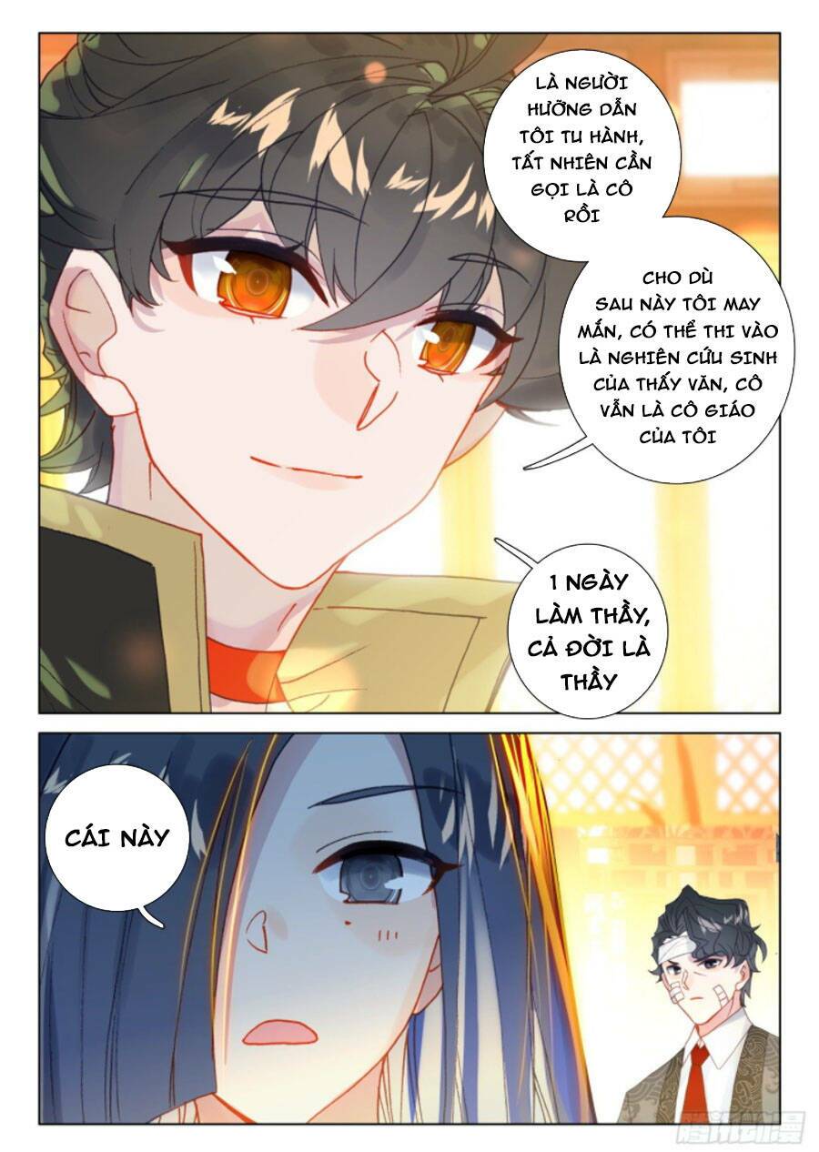 Khắc Kim Thành Tiên - Chapter 42 - Page 5