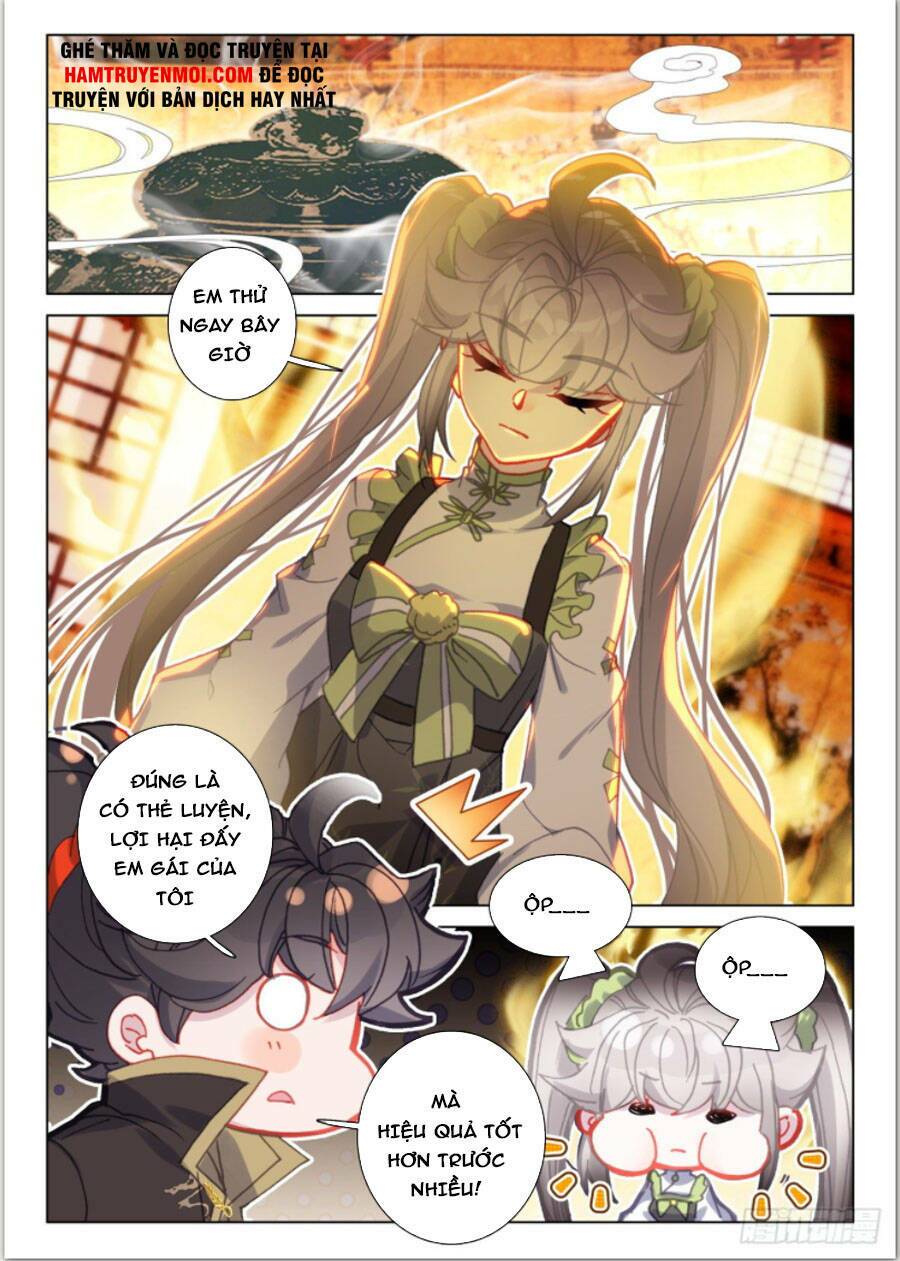 Khắc Kim Thành Tiên - Chapter 43 - Page 12