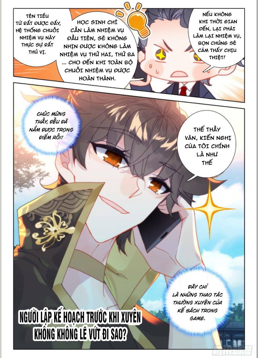 Khắc Kim Thành Tiên - Chapter 43 - Page 5