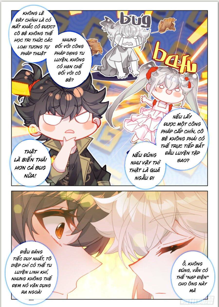 Khắc Kim Thành Tiên - Chapter 43 - Page 7